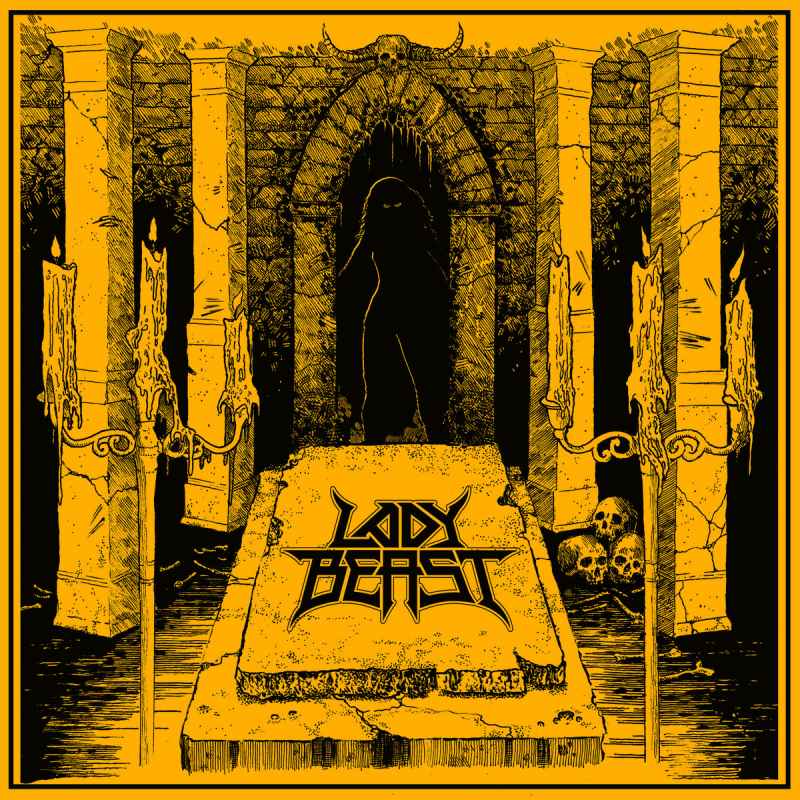 LADY BEAST - The Early Collection 2CD